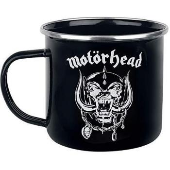 Motörhead Logo Enamel Mug