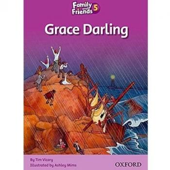 Family and friends 5. Grace darling (Tapa blanda).
