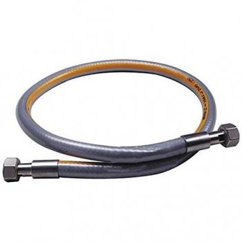 Flexible inox 2m haute pression G 1/2 norme NF