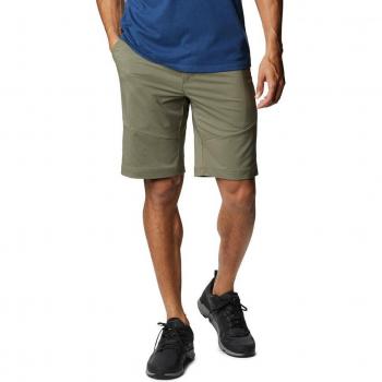 Columbia Green Gray Short 28
