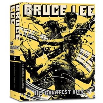 Bruce Lee : Sa Collection des Meilleurs Clips – Blu‑ray