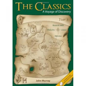 The Classics: A Voyage of Discovery Year 3 (Book & CD) (Reading Explorers)