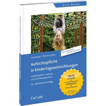 Aufsichtspflicht in Kindertageseinrichtung