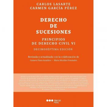 Principios de Derecho Civil. Tomo VI. Derecho de Sucesiones