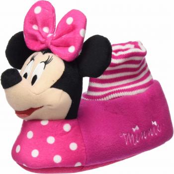 Cerdá Unisex Kinder Hausschuhe 3D Minnie, Pink, 27/28 EU