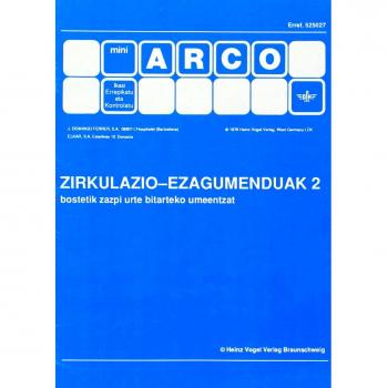 Zirkulazio-ezagumenduak 2