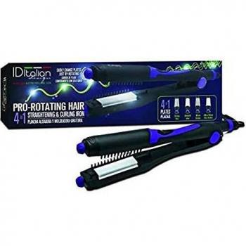 Plancha Cerámica Intercambiable Pro-Rotating Hair