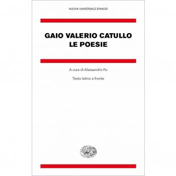 Le poesie. Testo latino a fronte