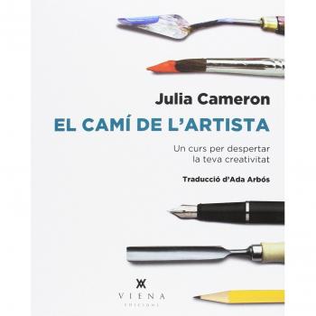 El camí de l'artista: Un curs per despertar la teva creativitat (Tapa blanda con solapas).