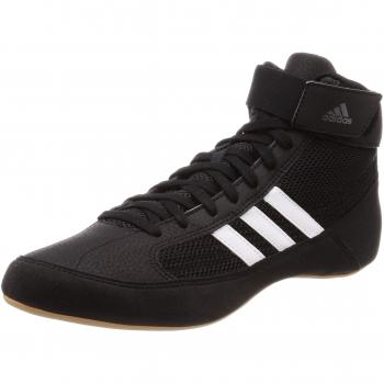Scarpe da palestra adidas Hvc AQ3325 Nero