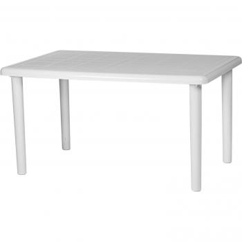 Olot 6 Seater Rectangular Patio Dining Table