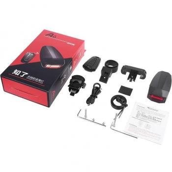 Jy29 Seguridad Total Bicicleta