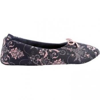 Chaussures de ballet marine Laura Ashley