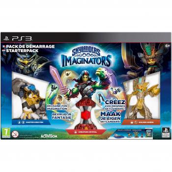 Set de lancement Skylanders Imaginators