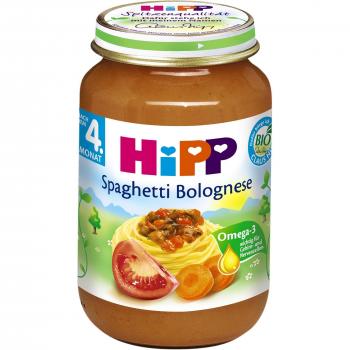 HIPP Dětské Boloňské špagety 190g