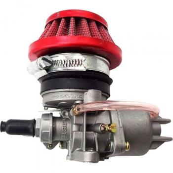 Mini-ATV Quad Vergaser‑ und Filterpaket 47 cc / 49 cc
