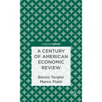 A Century of American Economic Review