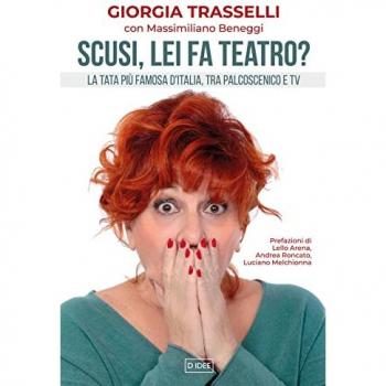 Scusi, lei fa teatro? La tata più famosa d'Italia, tra palcoscenico e tv