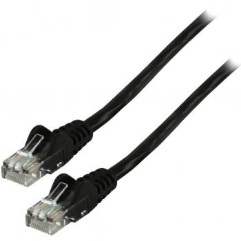 VALUELINE 0.5m Cable de red Cat5e UTP