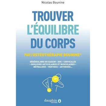 Trouver l'équilibre du corps