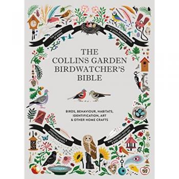 Paul Sterry The Collins Garden Birdwatcher’s Bible