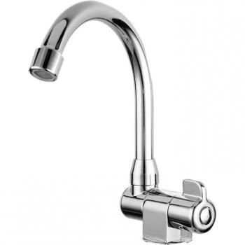 Robinet pliable à 360 degrés pour cuisine de bateau
