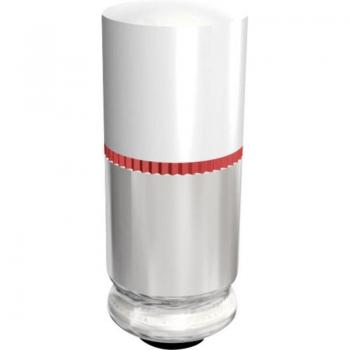 Signal Construct MWTG5764 voyant LED blanc MG5.7 24 V DC & 24 V AC