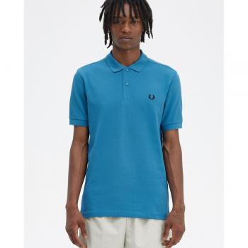 Polo Fred Perry Blu