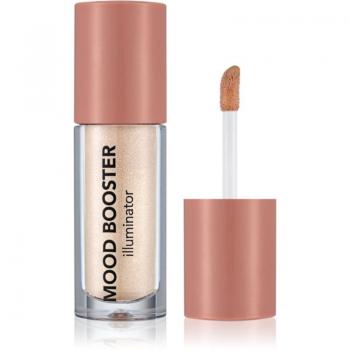 Flormar Liquid Illum. Mood Booster Highlighter 4 ml 002 Sun Goddess