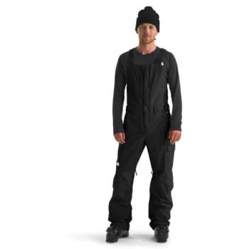 TNF Salopette de ski M Freedom Homme Noir