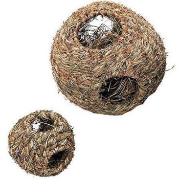 Kleintiertunnel-Grasnest Karlie 84171 – Ø16 cm