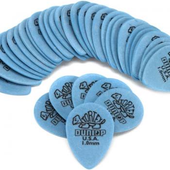 Médiators Tortex Jim Dunlop