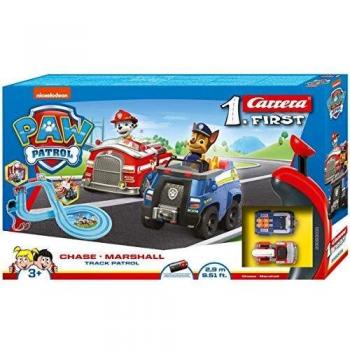 Circuit Carrera First Paw Patrol