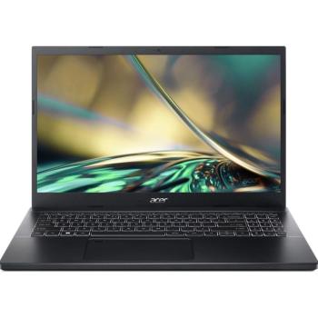 Acer Aspire 7 Pro 15,6 FHD i5‑12450H 16 GB 512 GB SSD GeForce RTX 2050 W11 Pro
