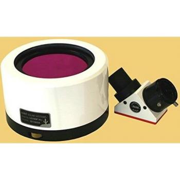 Lunt Solar Systems H-Alpha Filter LS 100F