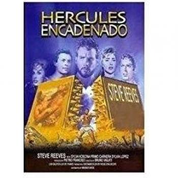 Ercole E La Regina Di Lidia (1959) (Hercules Encadenado)
