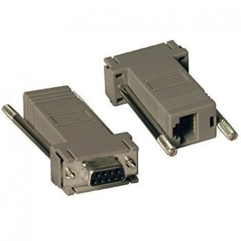 Tripp Lite P450-000 DB9 Serial Null Modem Adapter
