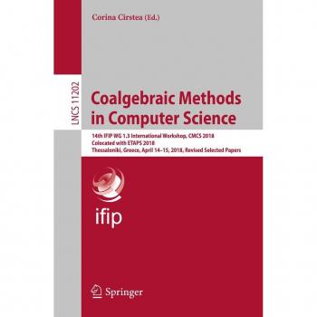 Vitalsource Technologies, Inc. Coalgebraic Methods In Computer Science