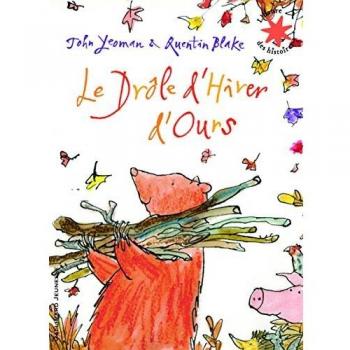 Le Drole D'hiver D'ours