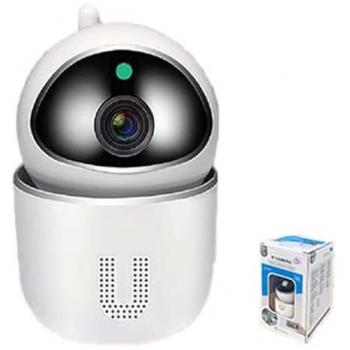 Telecamera Wi-Fi 2MP con Sensore di Movimento Integrato Modello 7446