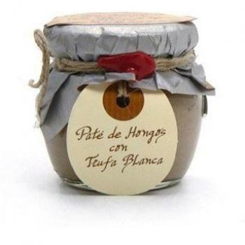 Trufa y Setas: Paté Gourmet 175 g