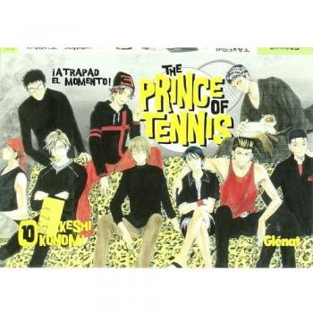 The Prince Of Tennis,10