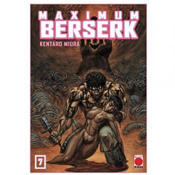 Panini Comics Reedición maximum berserk n.7 (Tapa blanda).