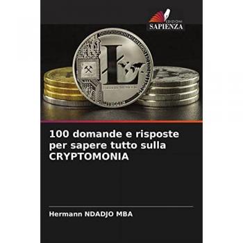Mba, Hermann Ndadjo: 100 domande e risposte per sapere tutto sulla CRYPTOMONIA