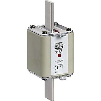 Sicherungsgröße 2, 250 A, 690 V, Siemens 3NA72446 – 3 Stück in einem Pack