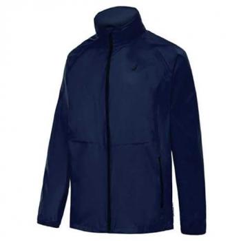 Joluvi Veste Imperméable 10K Bleu S pour Homme