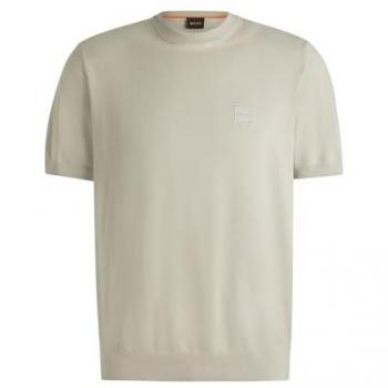 BOSS Orange Herren T-Shirt Modell 'Kanache'