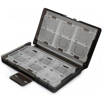 Coffret de conservation micro‑cartes SD ABS durable