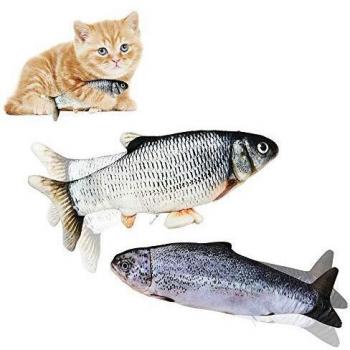Chewing & Kicking Cat Toy Bundle
