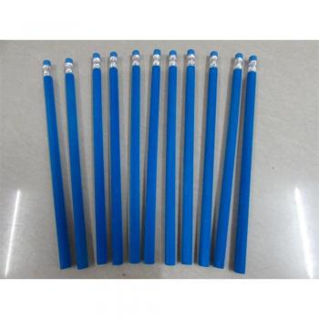 Crayon standard 12 pièces en bois